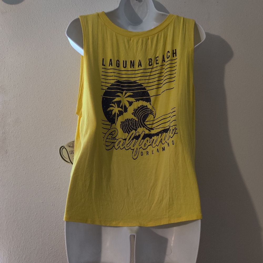 Laguna Beach Tank Top
